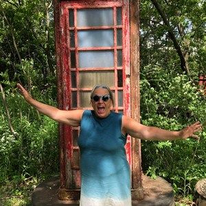 Meet your Posher, Carol